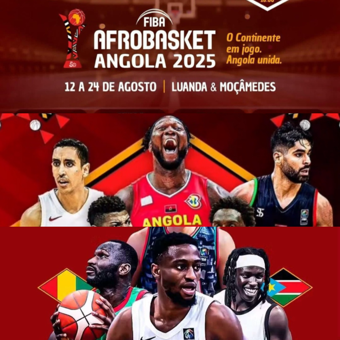 AFROBASKET 2025: O campeonato Que Pode Colocar o Seu Negócio no Pódio do Lucro