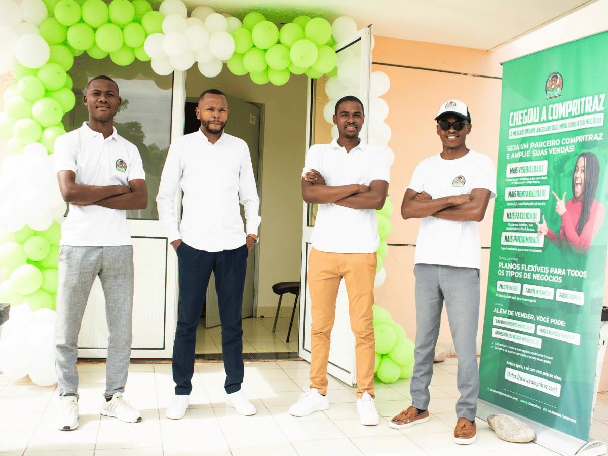 O novo marco do comércio eléctrónico em Angola - uma revolução ao alcance de todos 