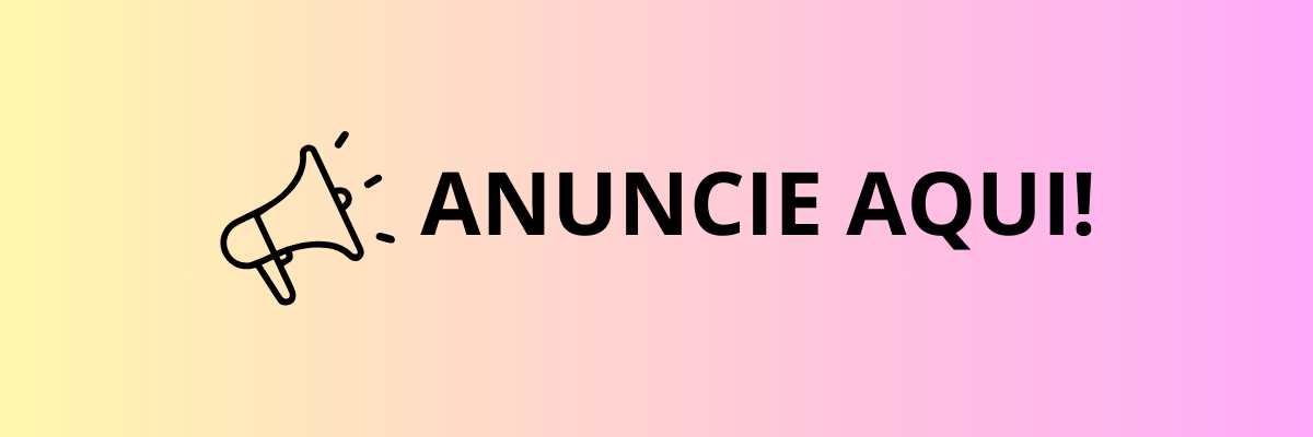 Anuncie aqui!