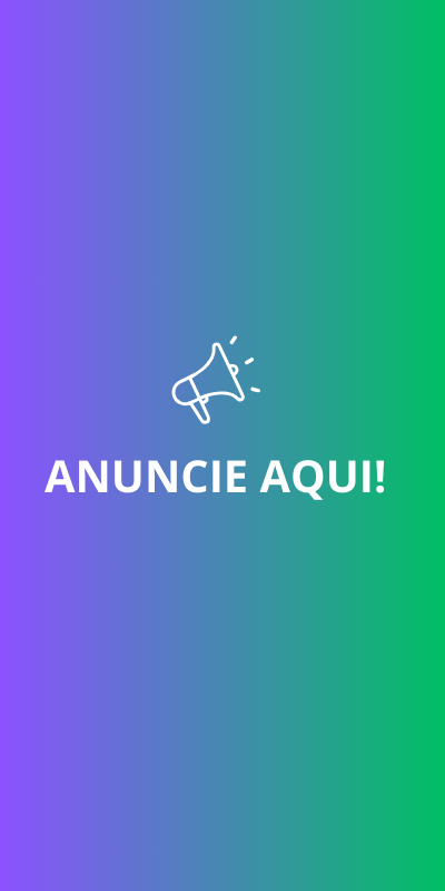 Anuncie aqui!