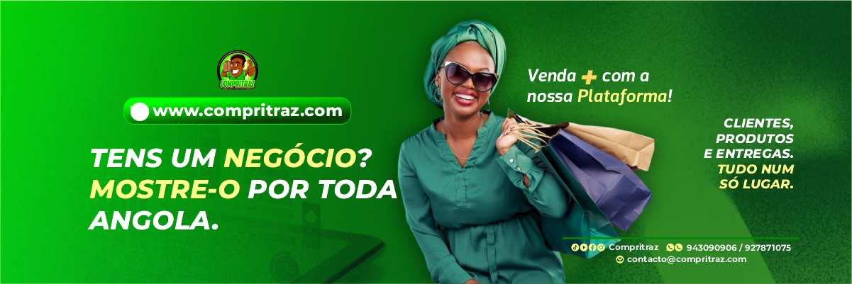 Anúncio Tens um negócio? Mostre-o aqui - Compritraz