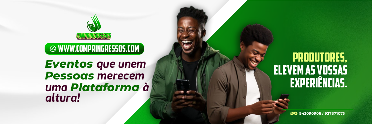 Anúncio A plataforma ideal para o seu evento - Compritraz