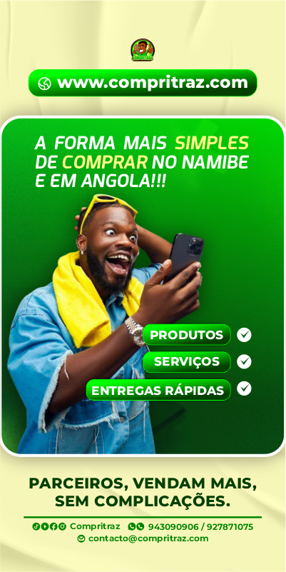 Compras simplificadas é na compritraz 