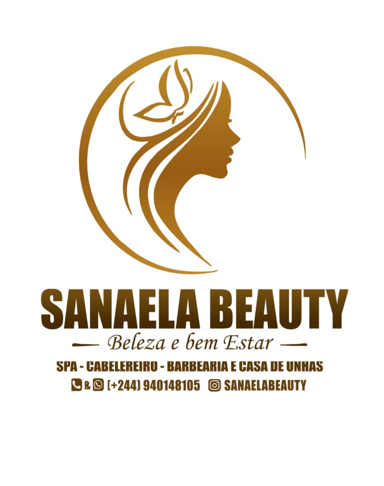SANAELA BEAUTY - Beleza e Bem Estar