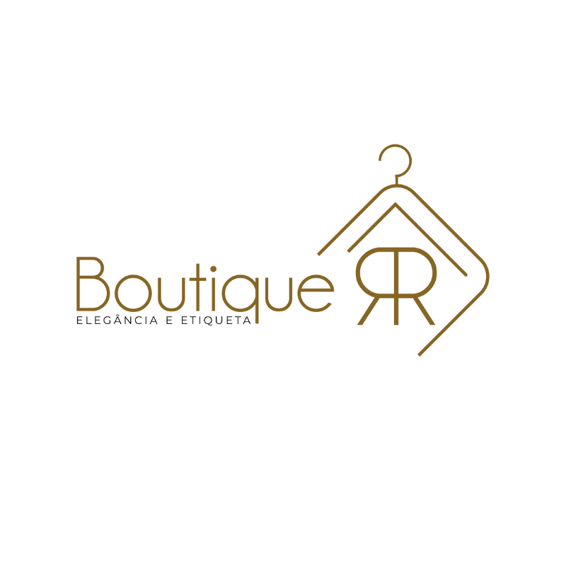 Logo Boutique RR  - Parceiro Compritraz