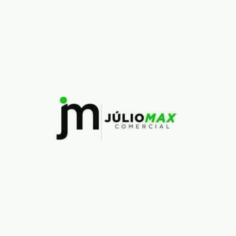 Logo Júlio Max Comercial - Parceiro Compritraz