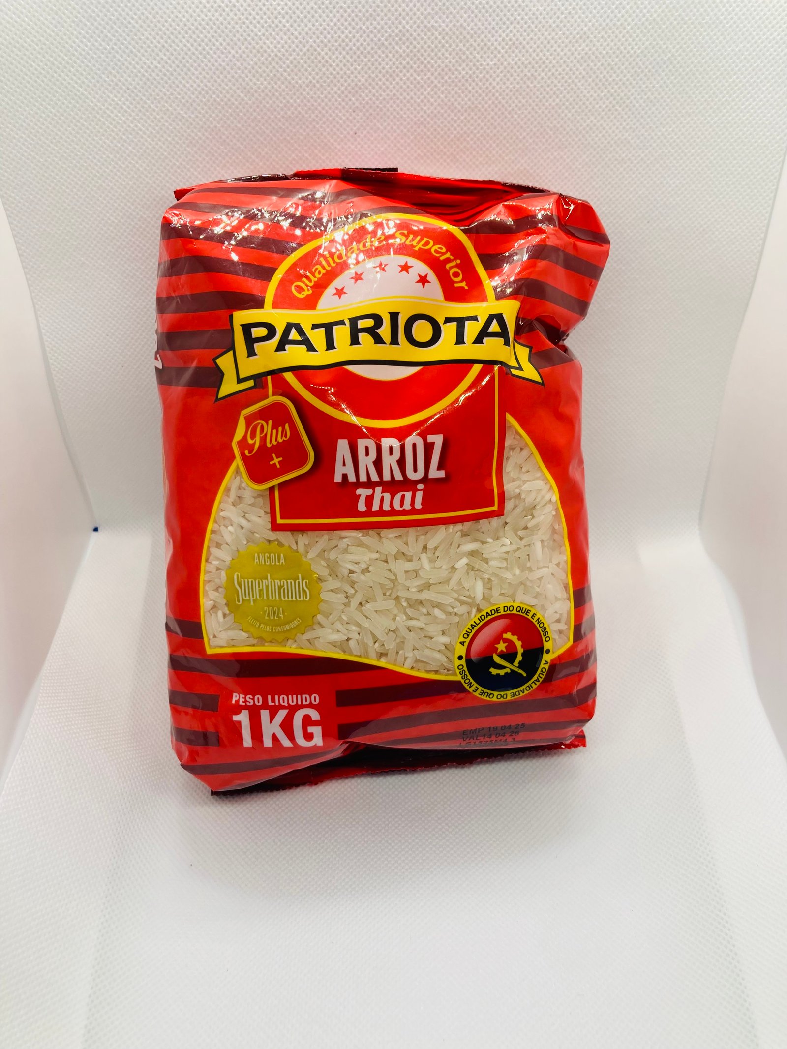 Arroz Patriota Thai 