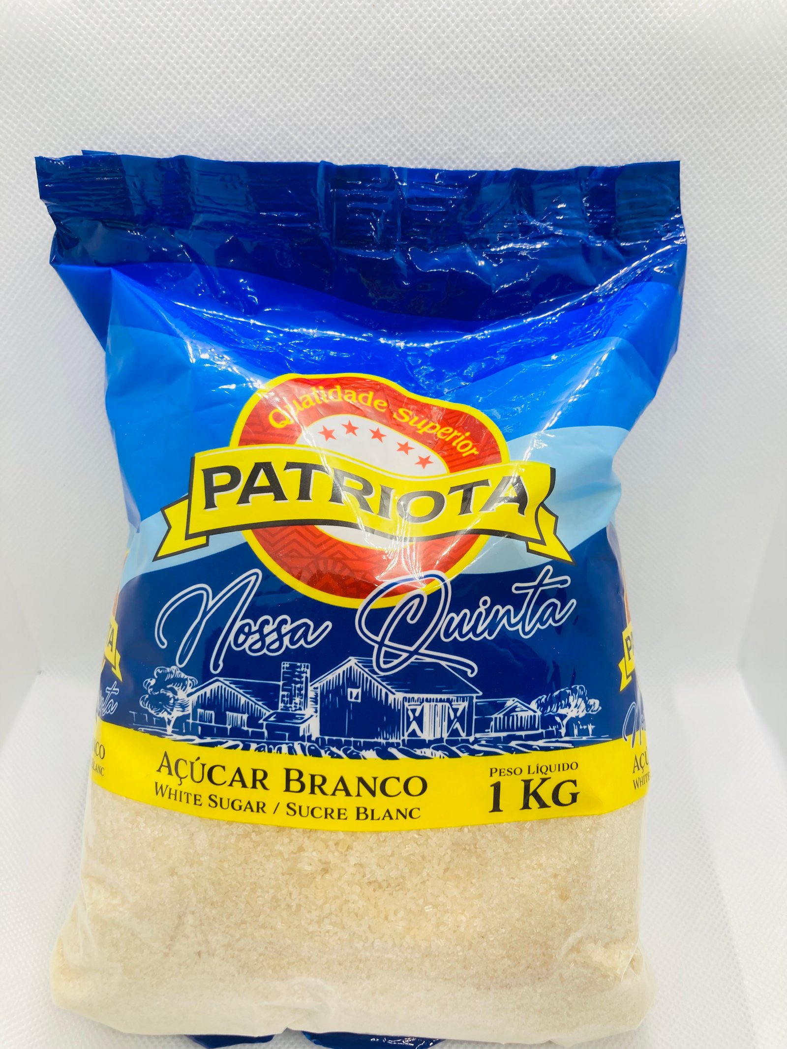Açúcar Patriota Nossa Quinta 