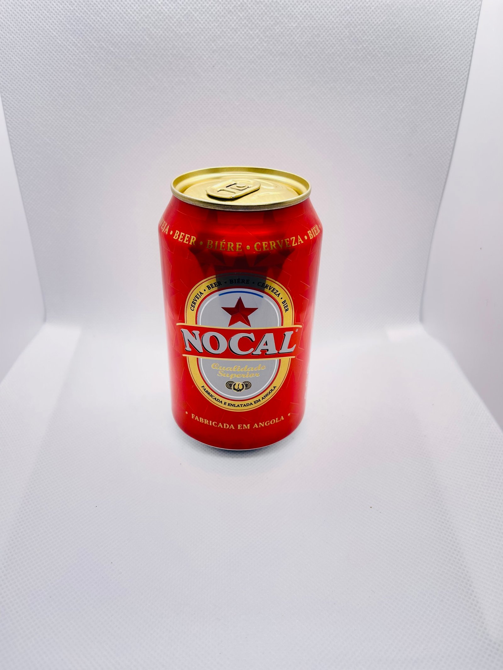 Cerveja Nocal em lata 