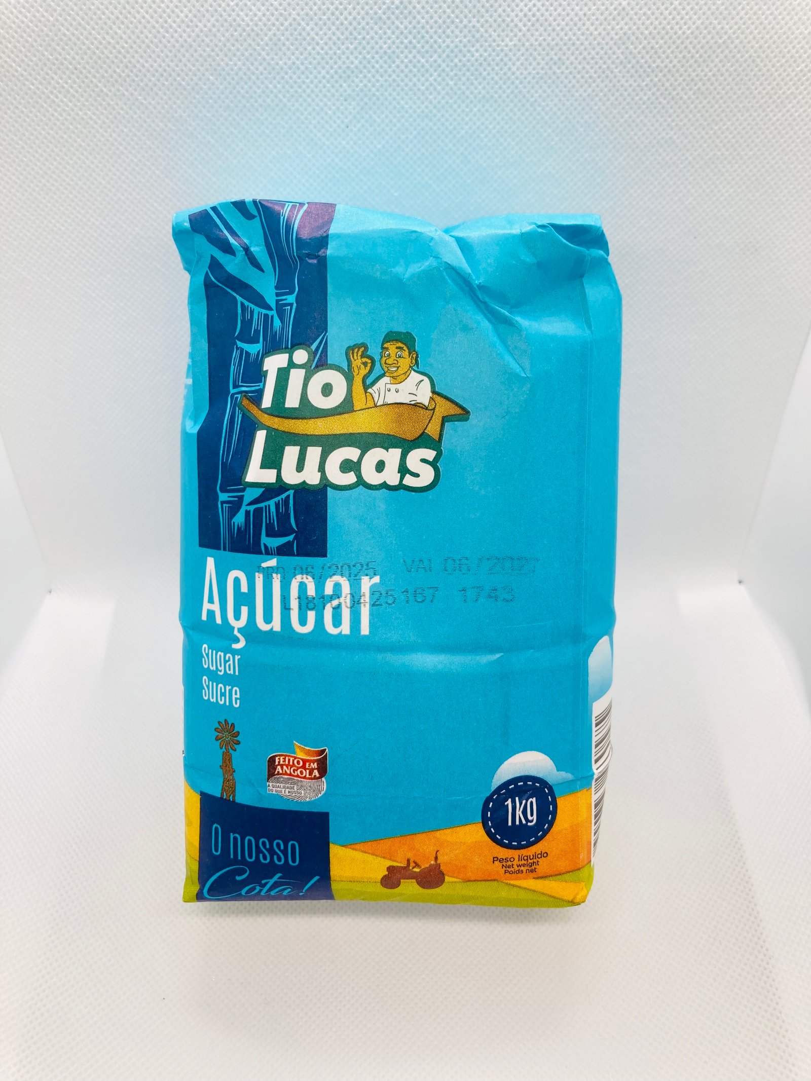 Açúcar Tio Lucas