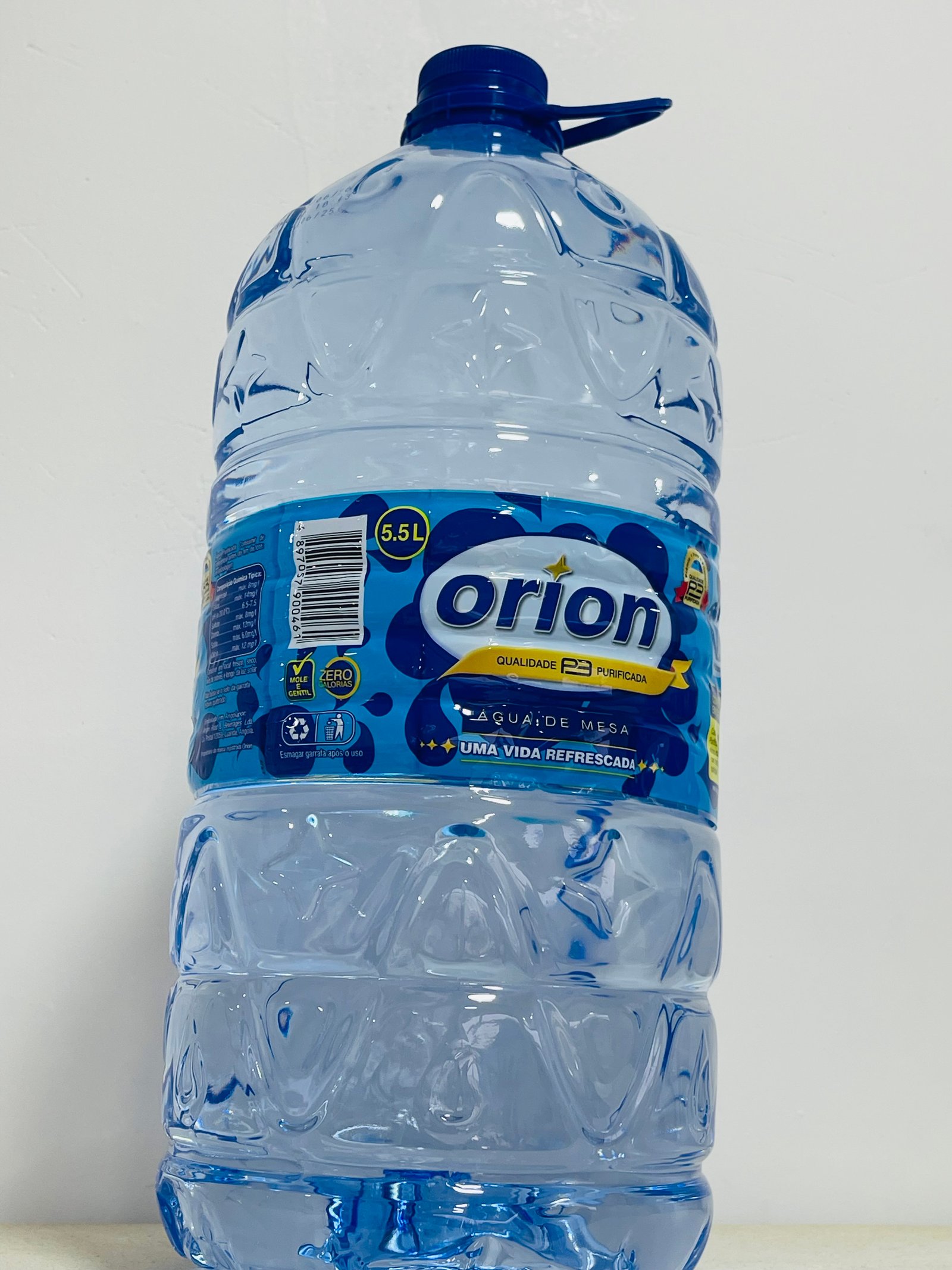 Água Orion 5,5 L 