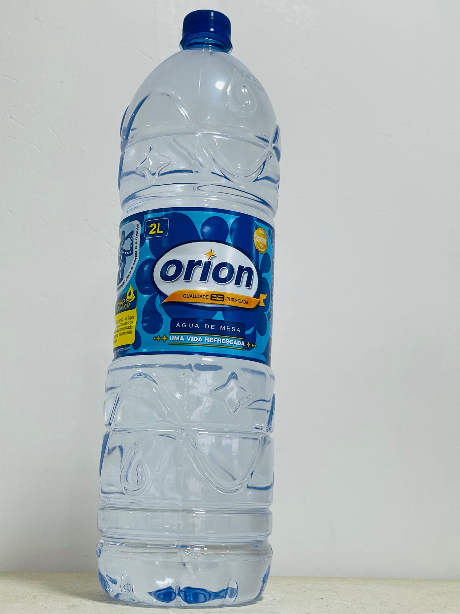 Água de mesa Orion 2L