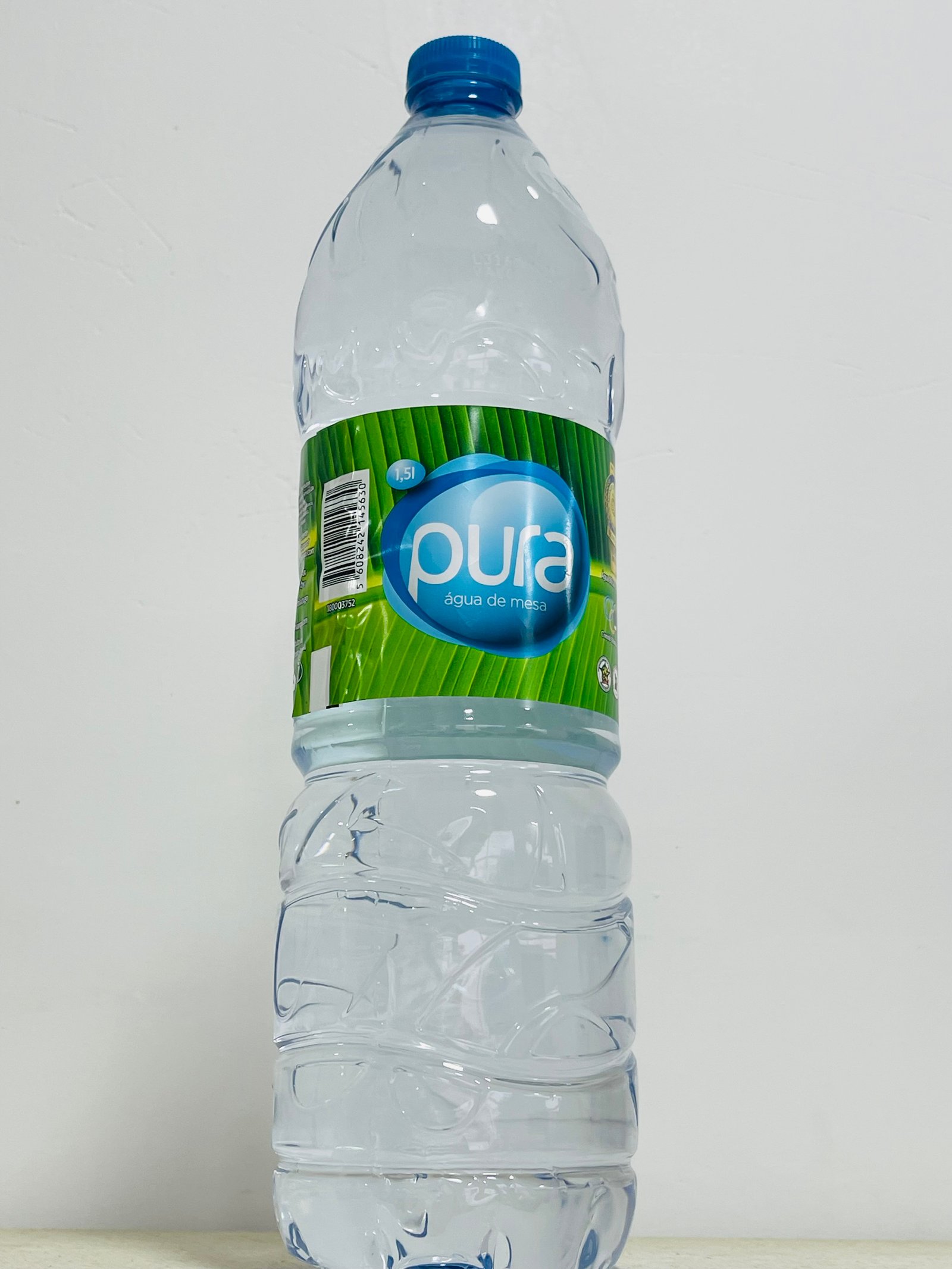 Água Pura 1,5 L
