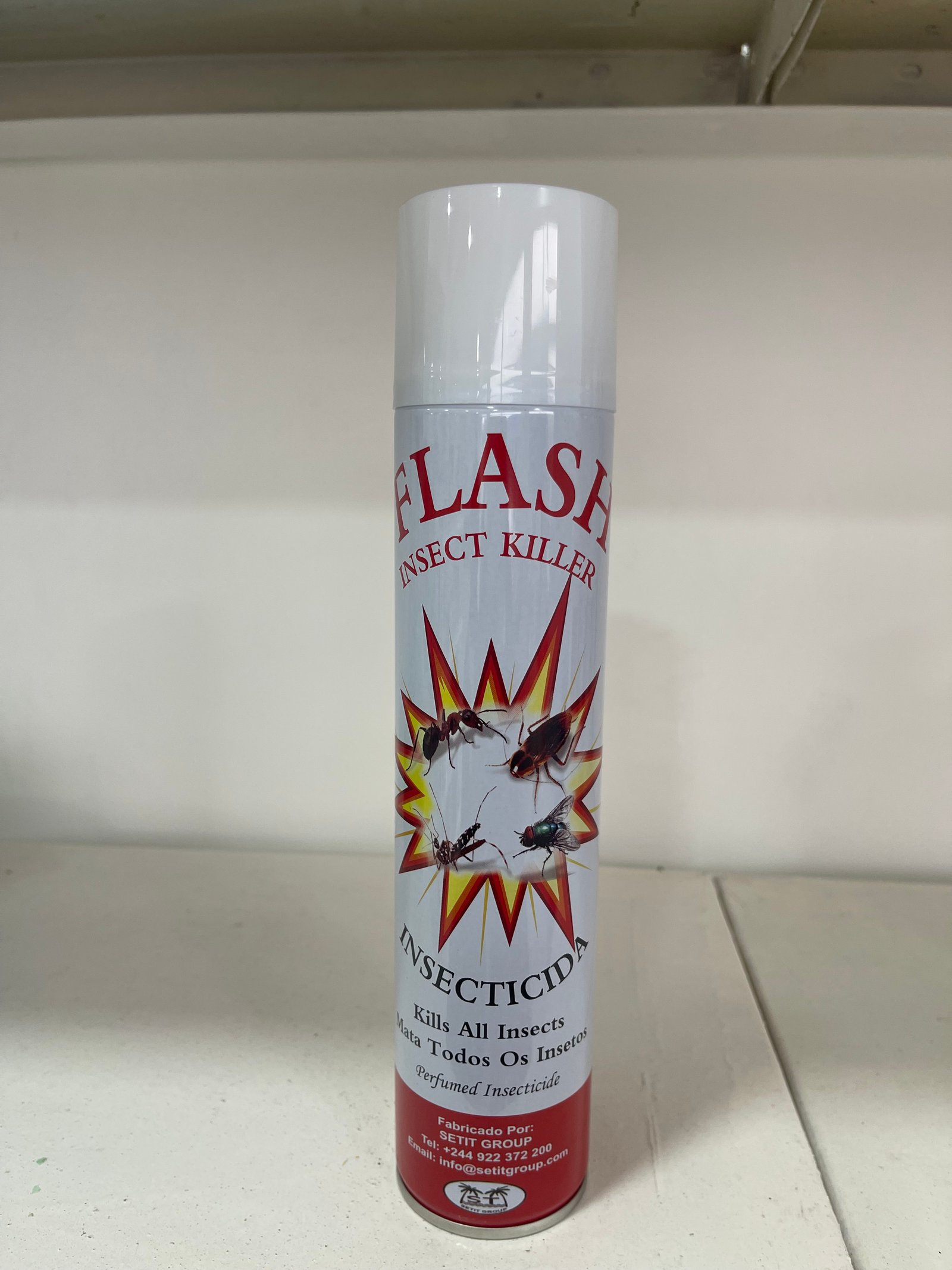 Sheltox Flash
