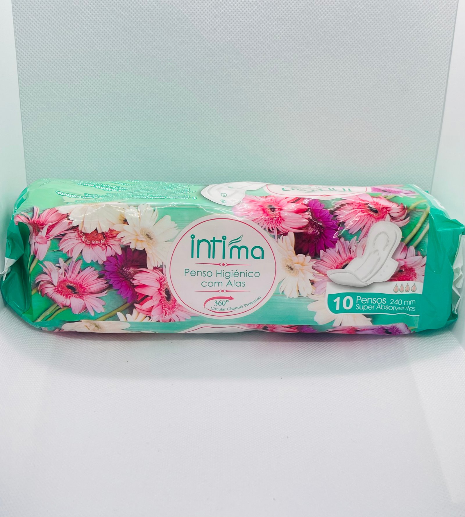 Absorvente Íntima 