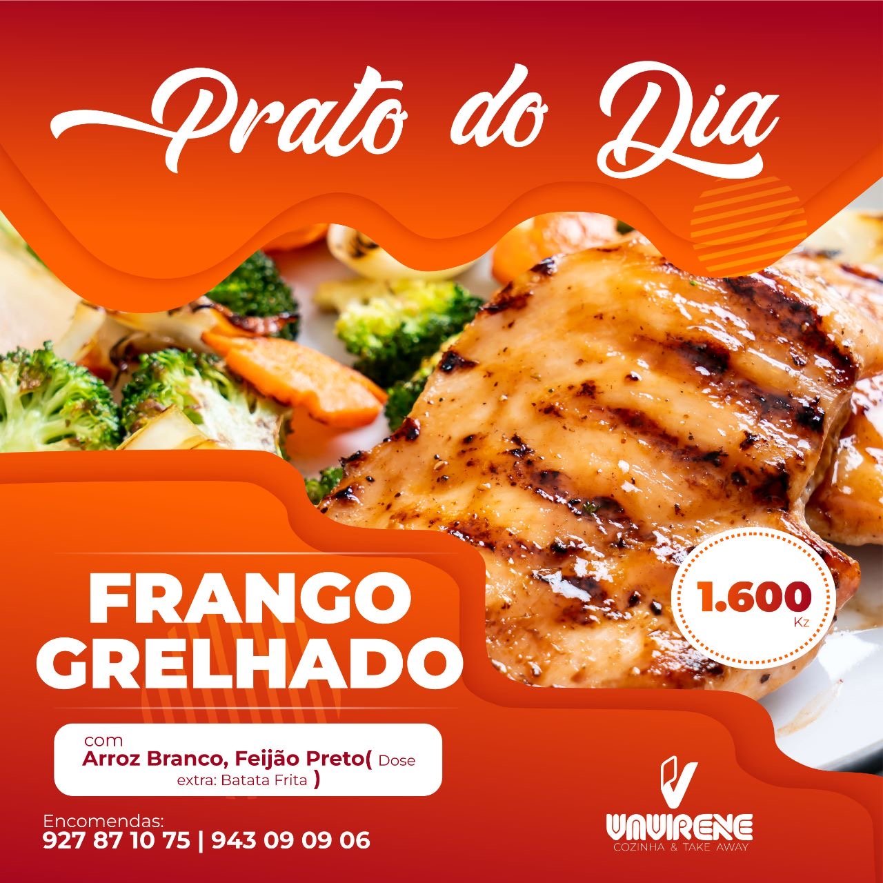Frango Grelhado (Take Away)