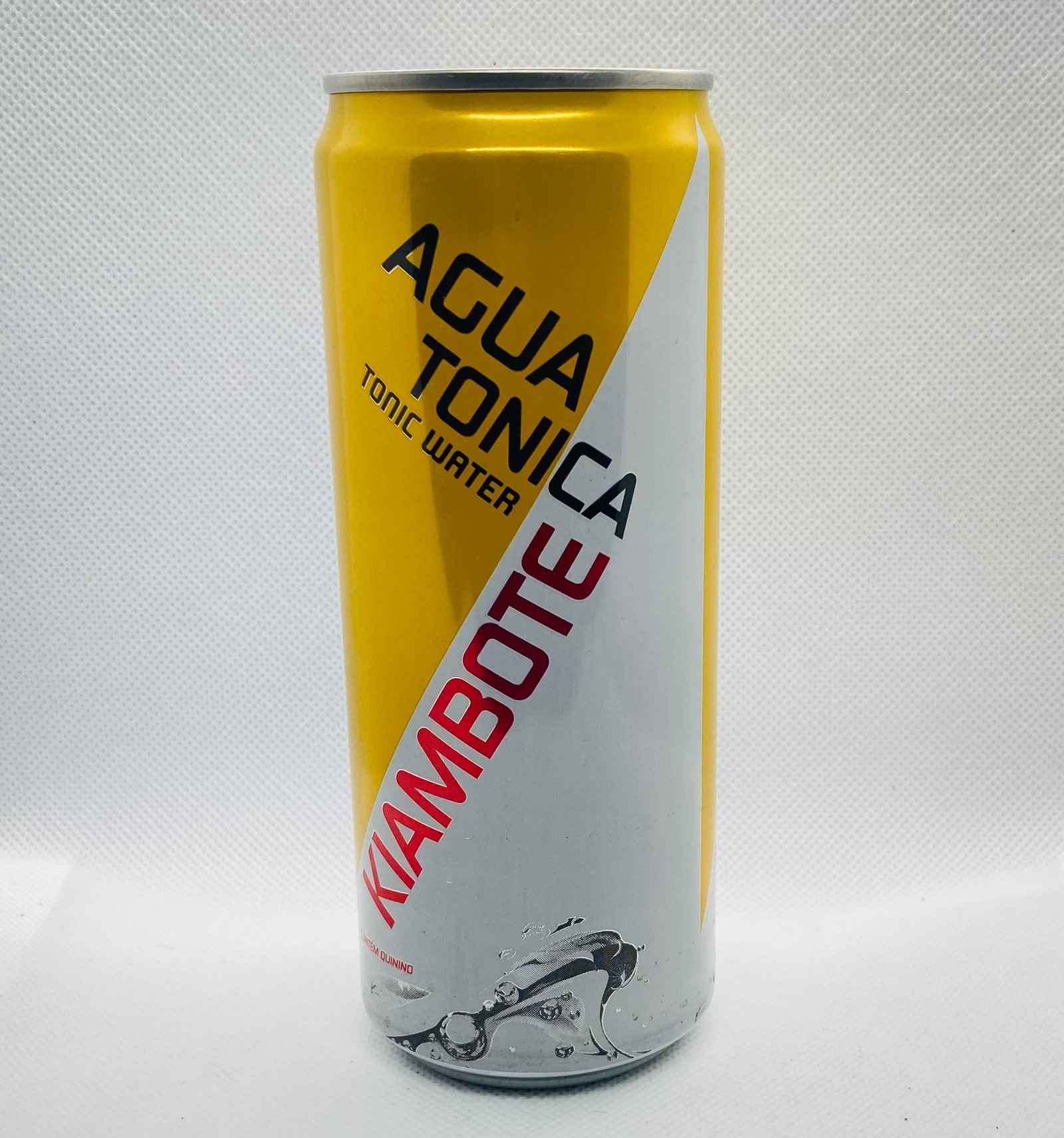 Água Tônica 