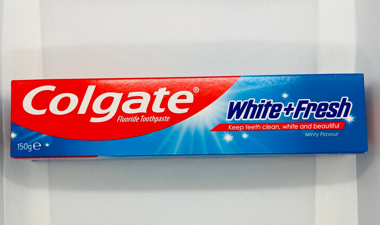 Colgate White+Fresh 150g
