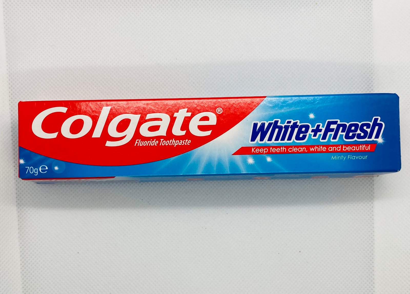 Colgate White+Fresh 70g