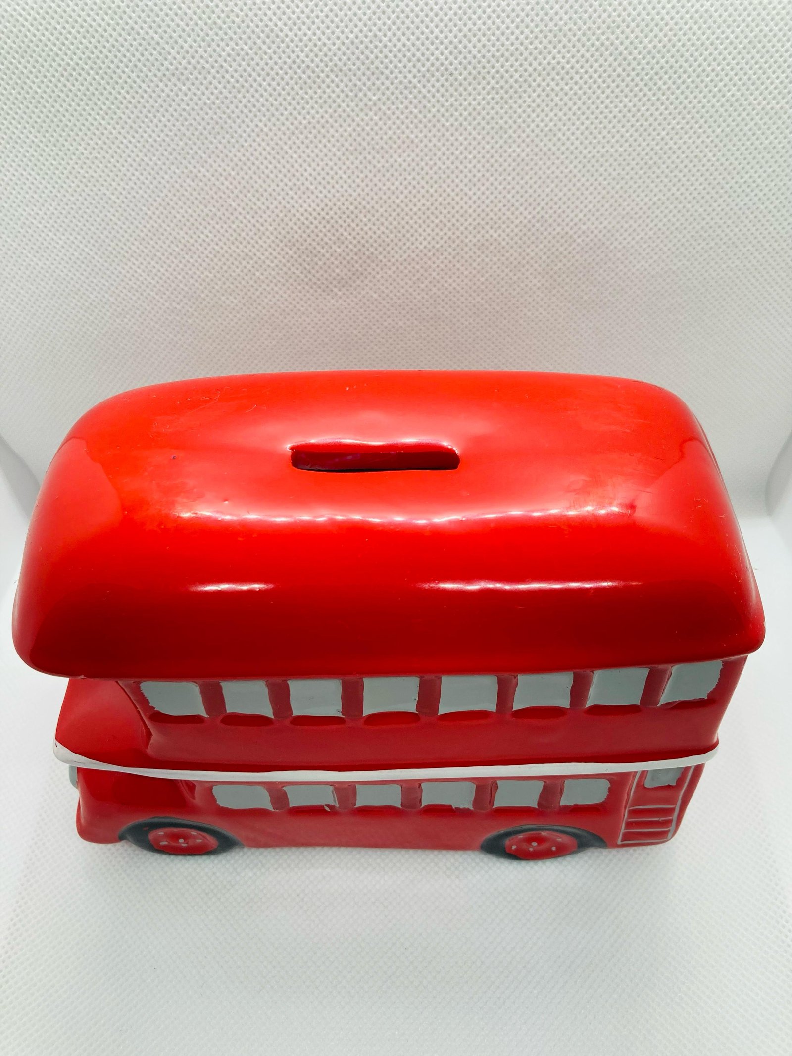 Mealheiro Poupança Autocarro