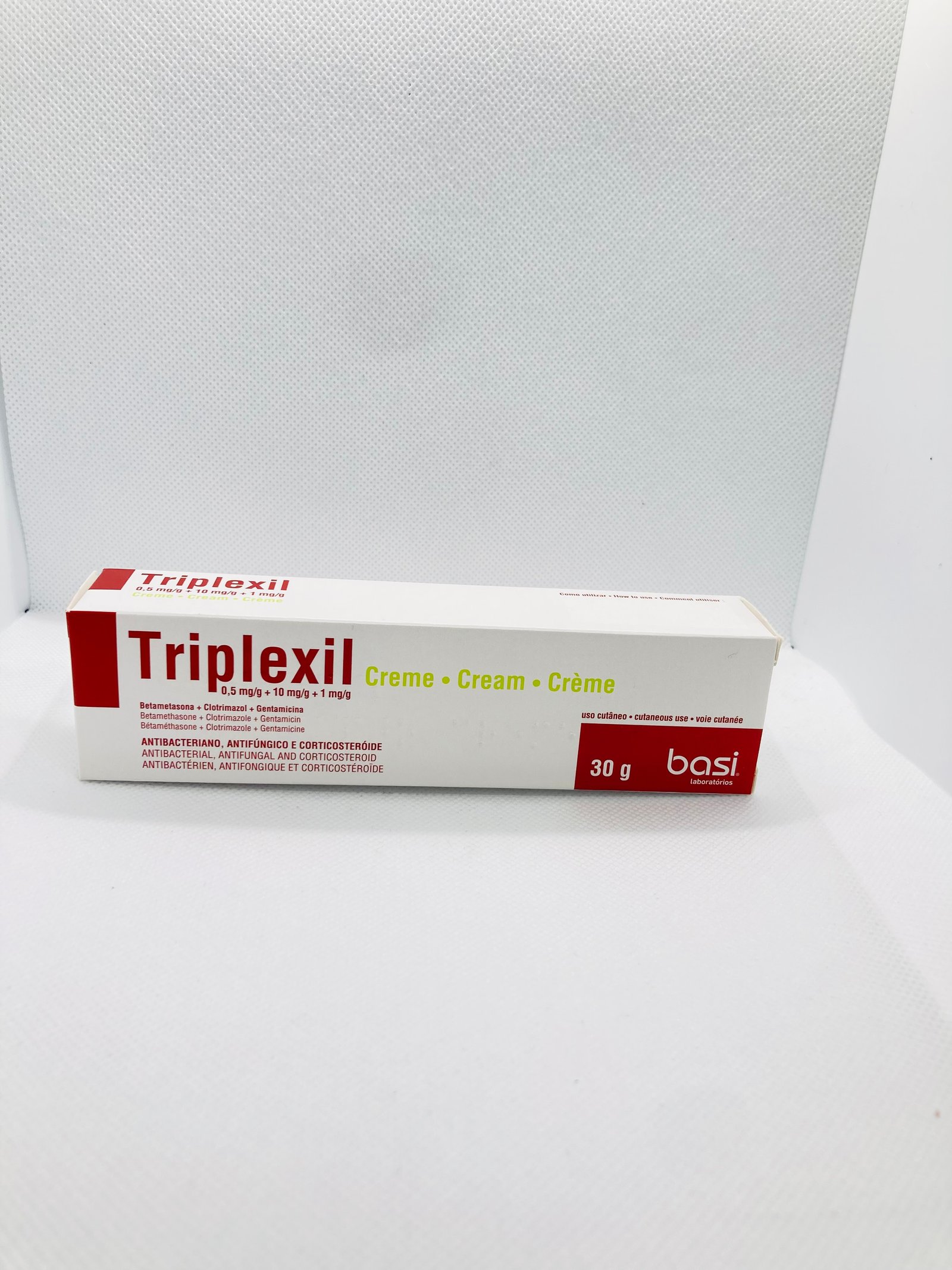 Pomada Triplexil 30g