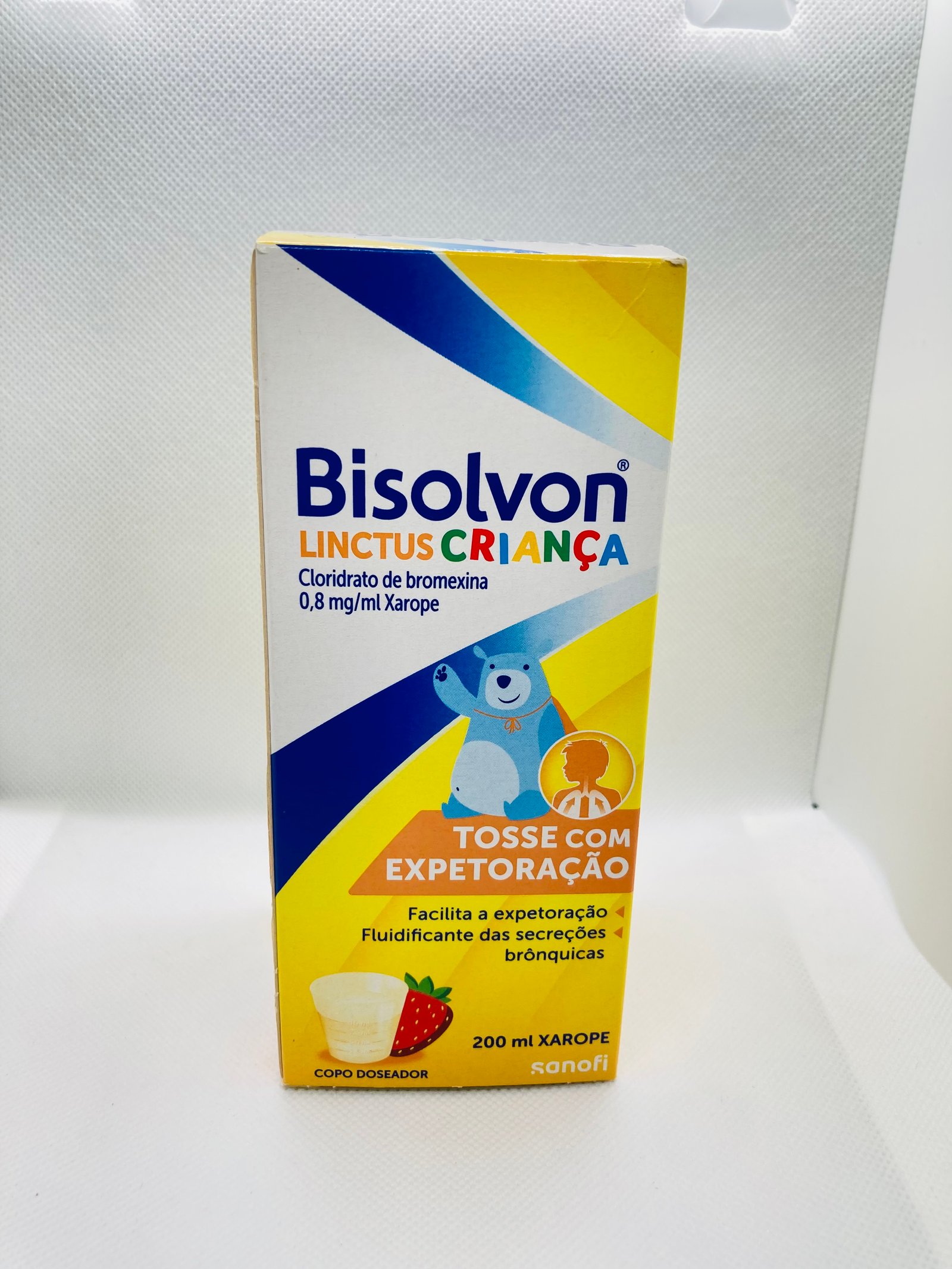 Bisolvon Xarope