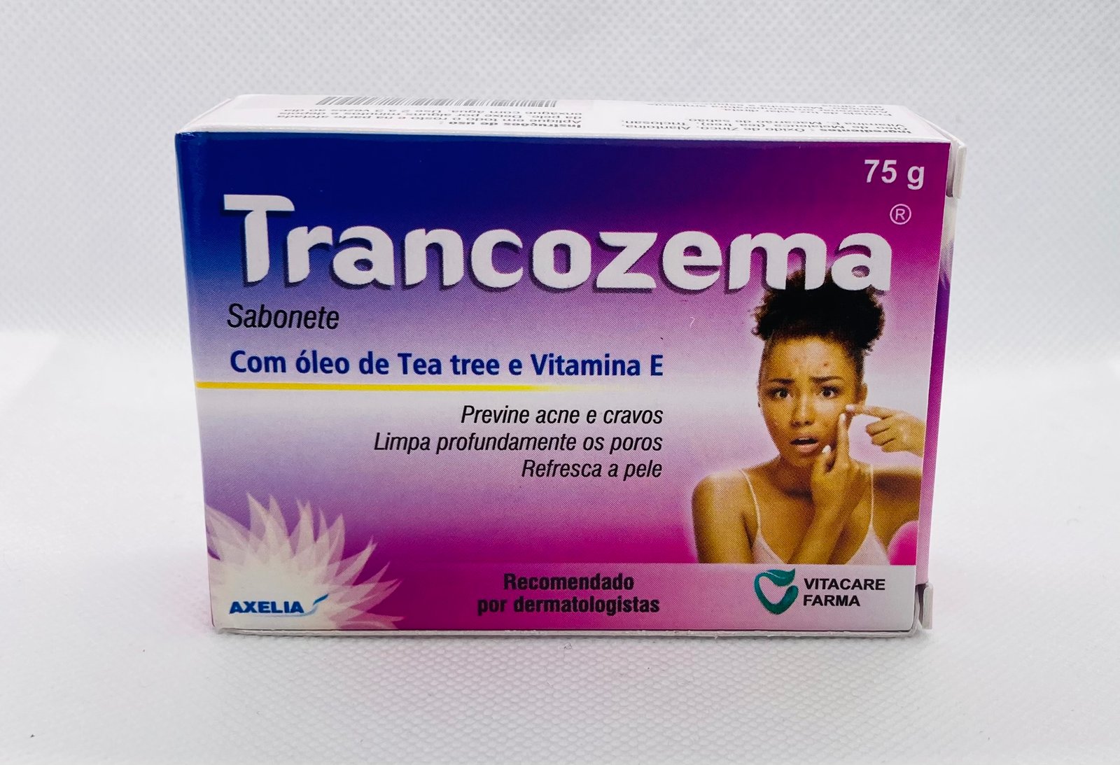 Sabonete Trancozema 75g