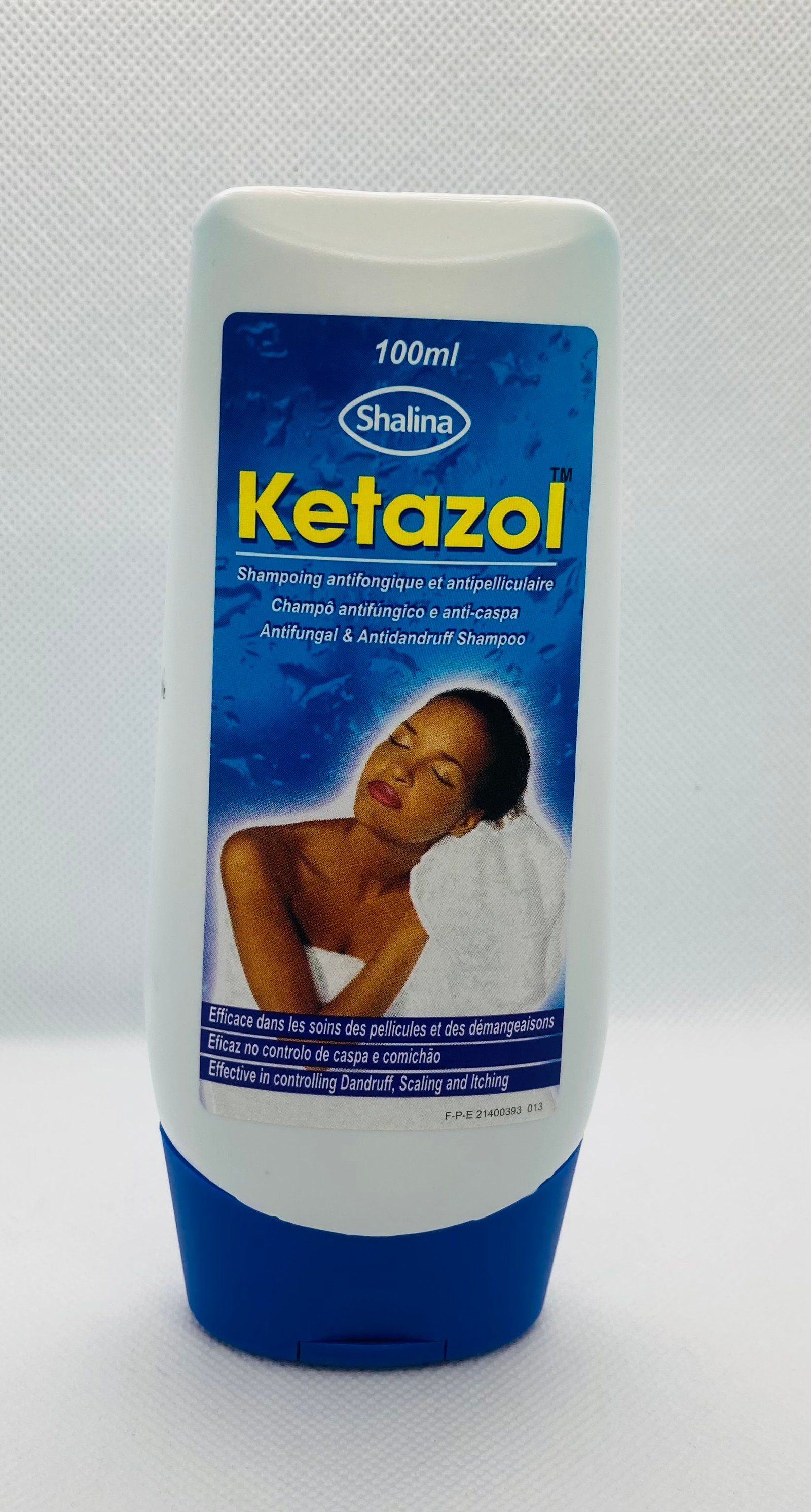 Champô Ketazol 100ml