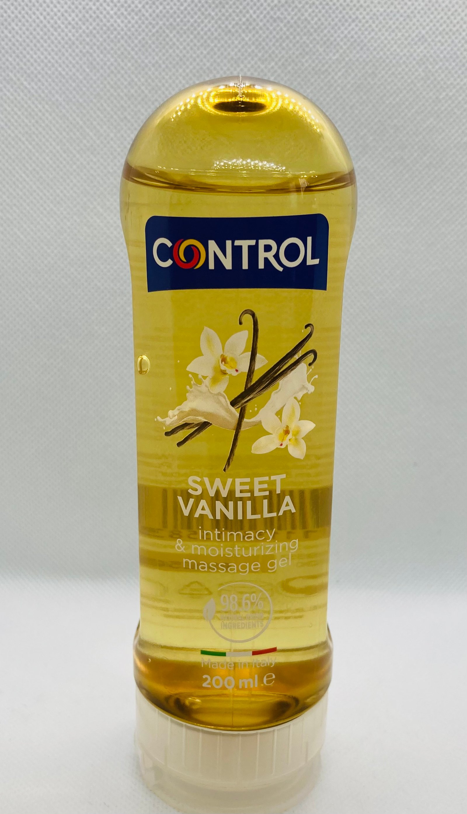 Lubrificante Sexual Control 200ml