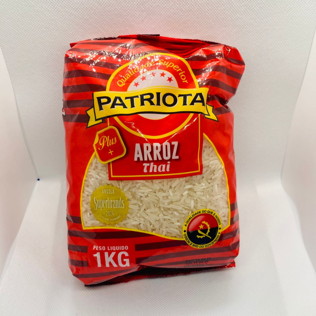 Arroz Patriota Thai 
