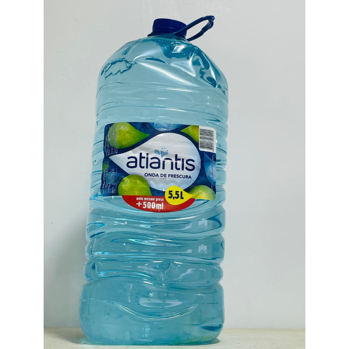 Água de mesa Atlantis 5,5 L