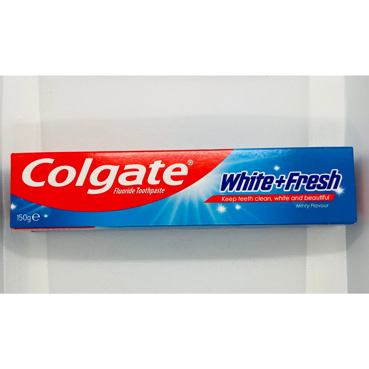 Colgate White+Fresh 150g