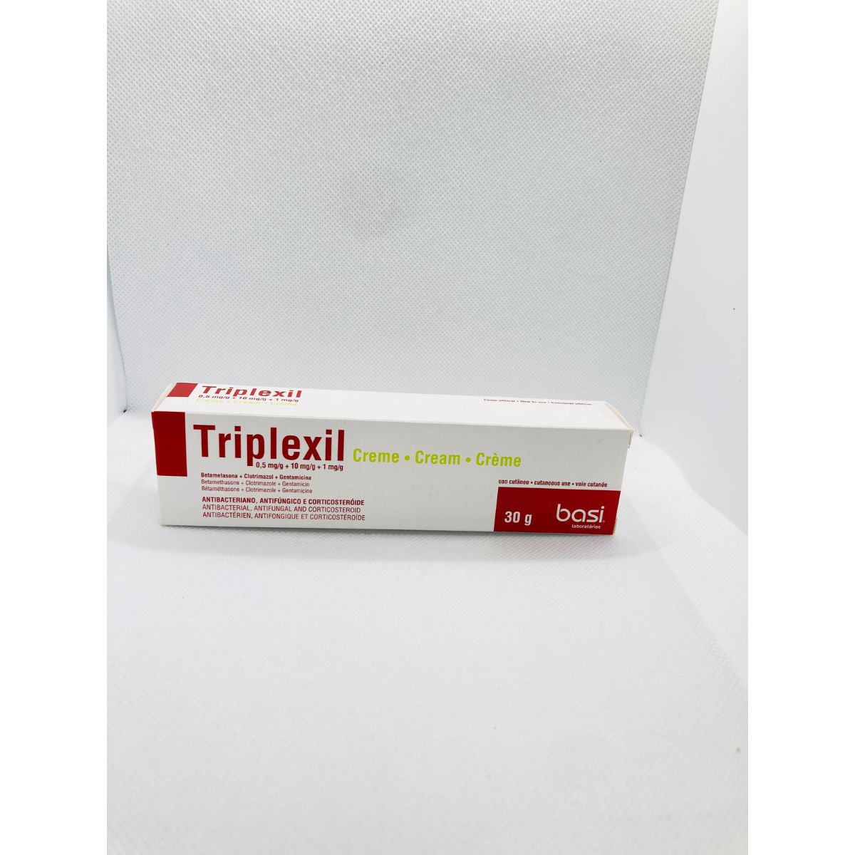 Pomada Triplexil 30g