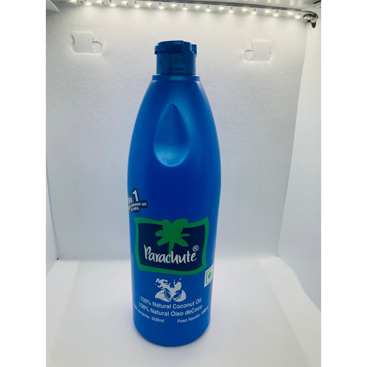 Óleo corporal de côco 