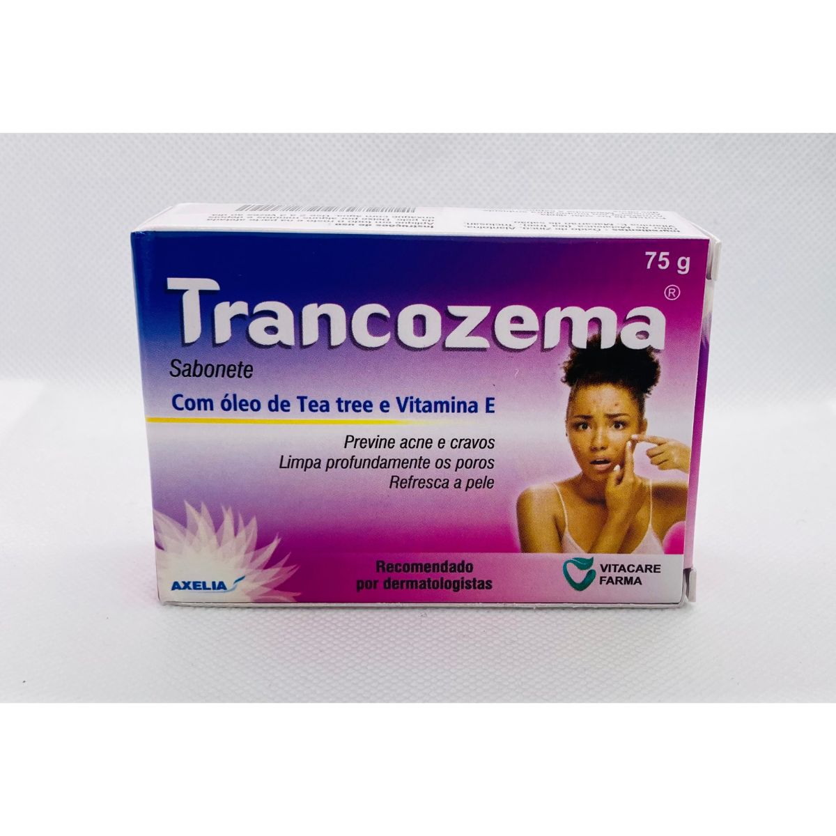Sabonete Trancozema 75g
