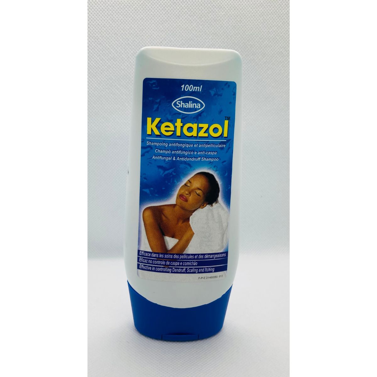 Champô Ketazol 100ml