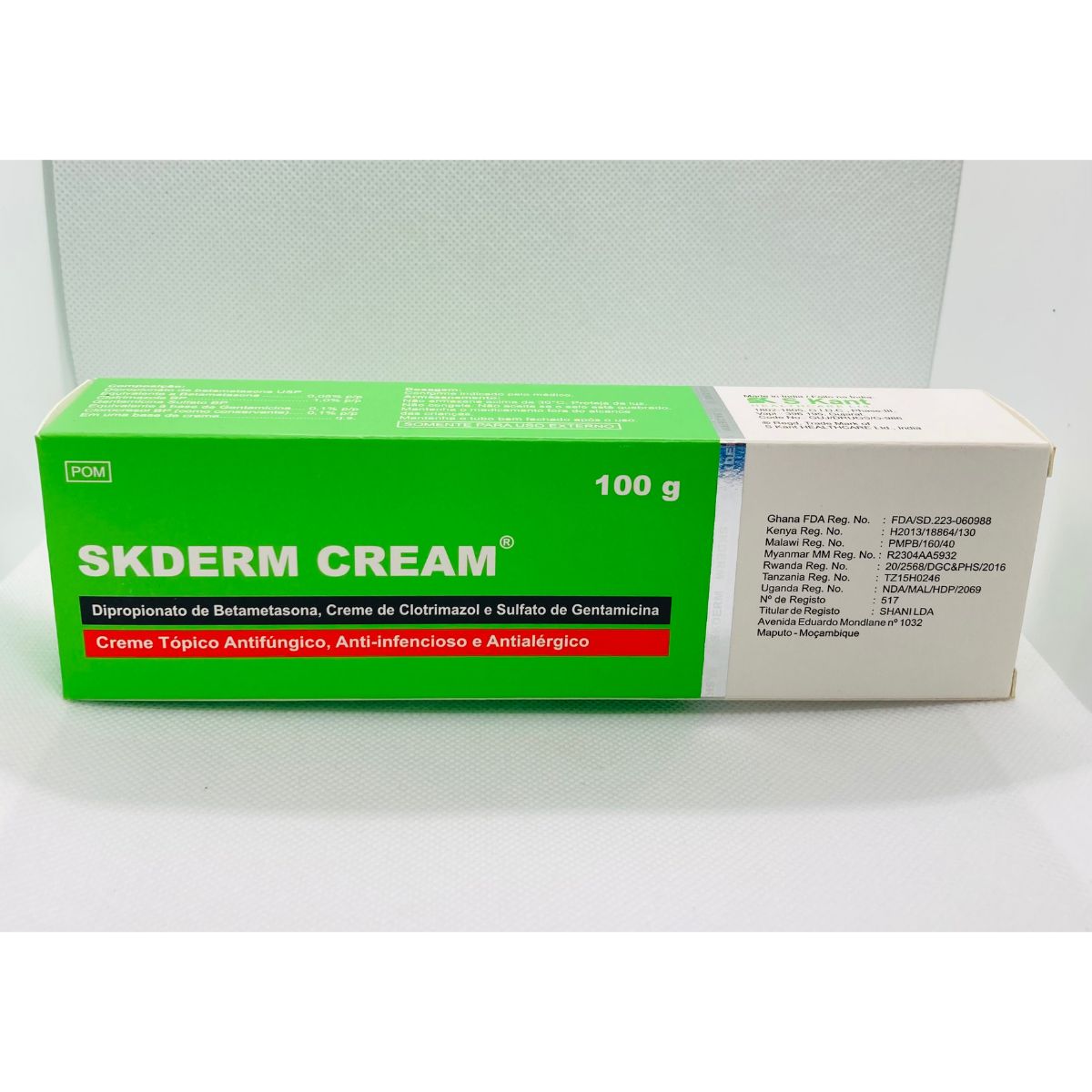Creme SKderm 100g
