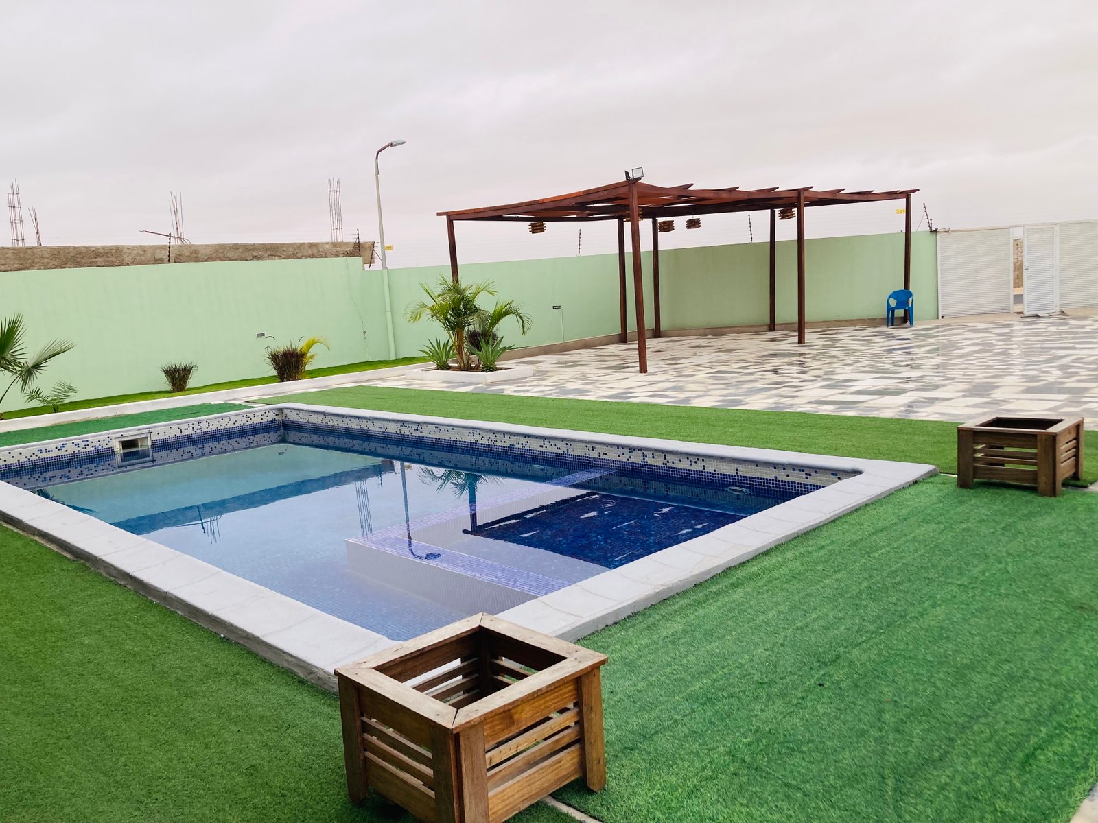 Salão para Eventos