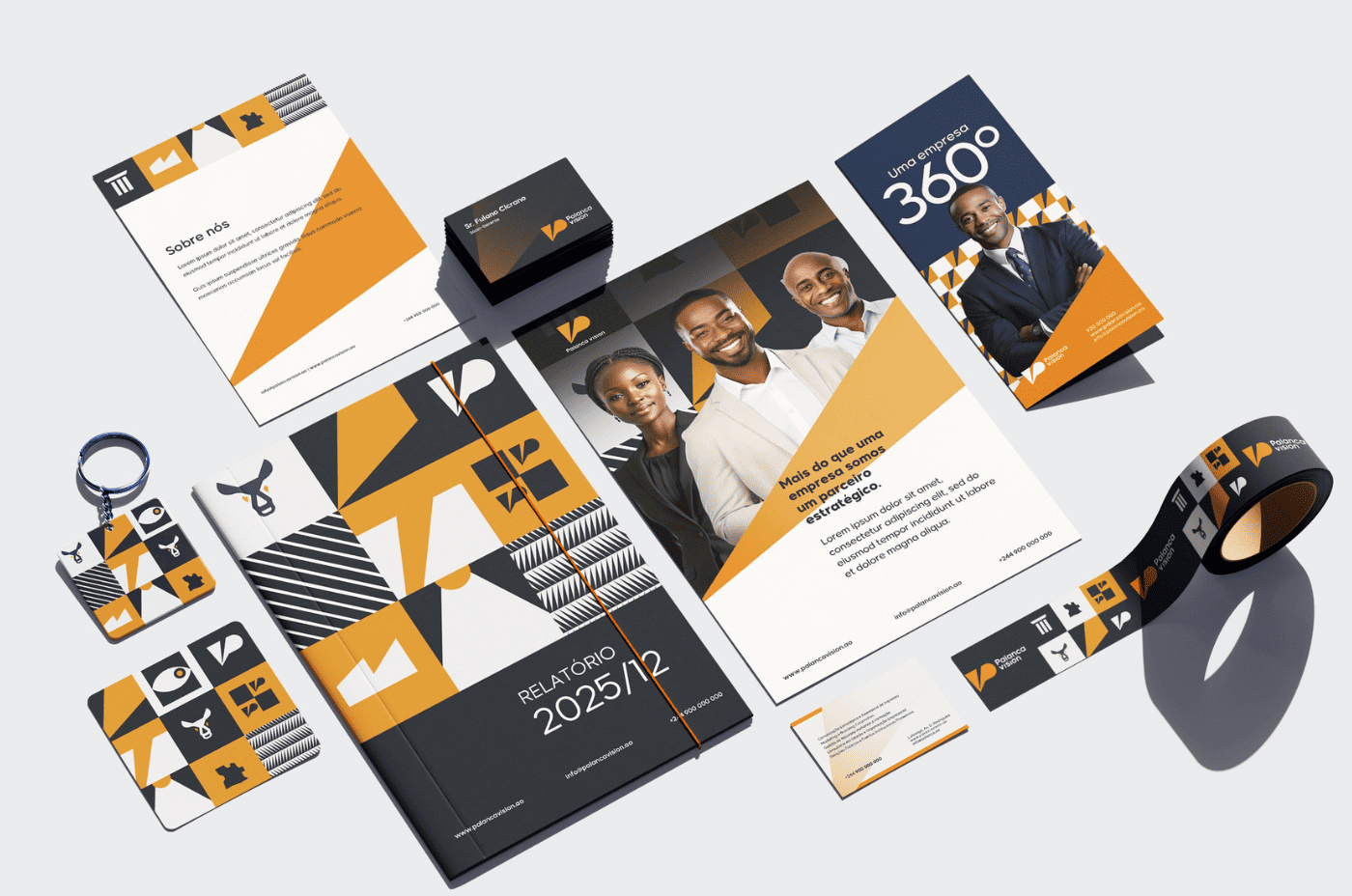 Criação de logo Identidade visual