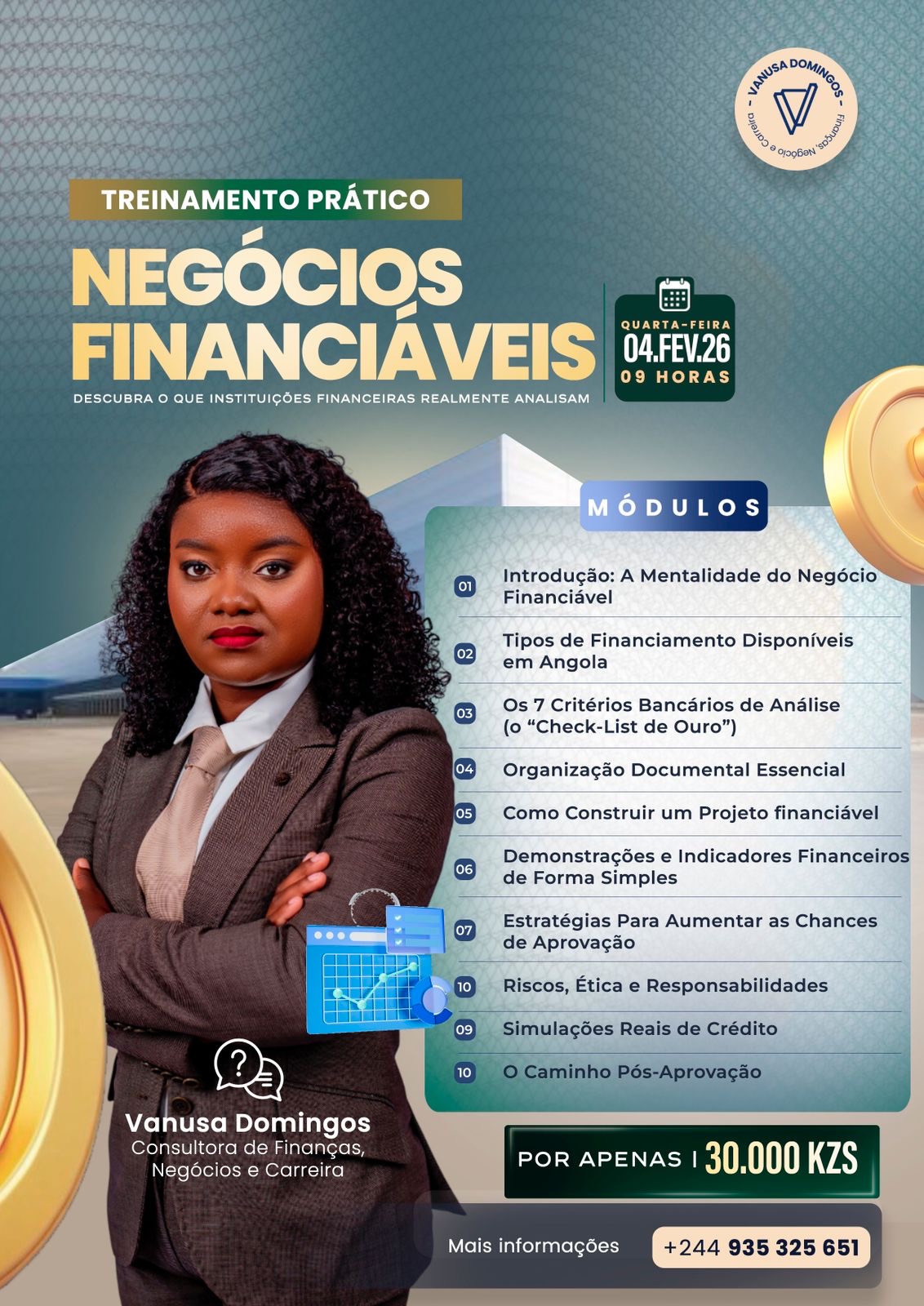 Banner Negócios Financiáveis | 04/02/26 - Compritraz